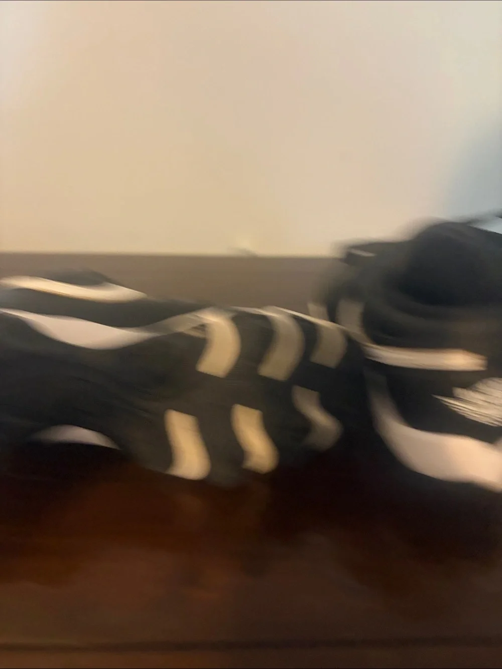 Jordan Low Kids Black and White Cleats